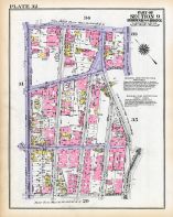 Plate 032 - Section 9, Bronx 1928 South of 172nd Street